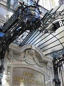 Hotel One Shot Reina Victoria 4*