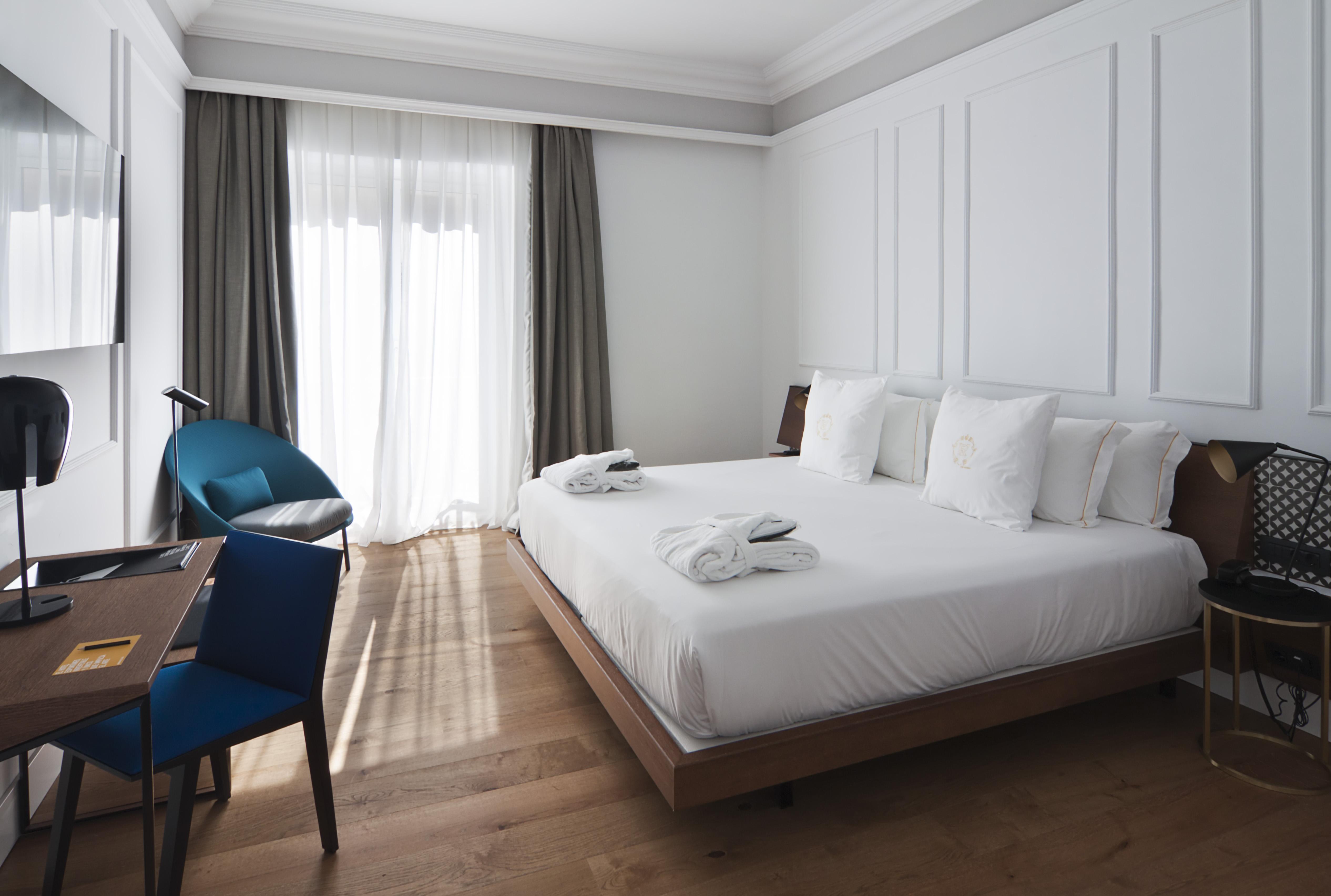 Hotel One Shot Reina Victoria Valencia