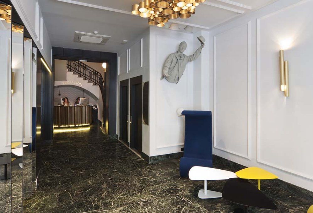 Hotel One Shot Reina Victoria Walencja